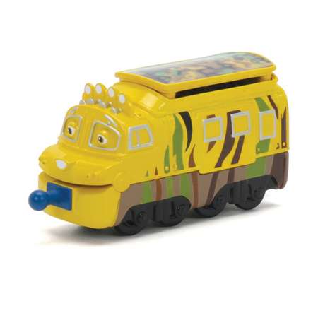 Паровозик Chuggington StackTrack Мтамбо