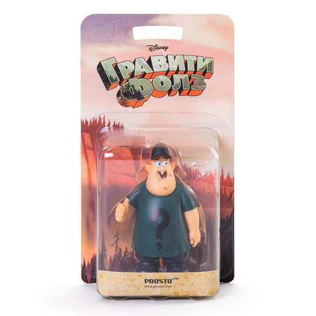 Игрушка Prosto toys Disney04 Гравити Фолз Зус 542104