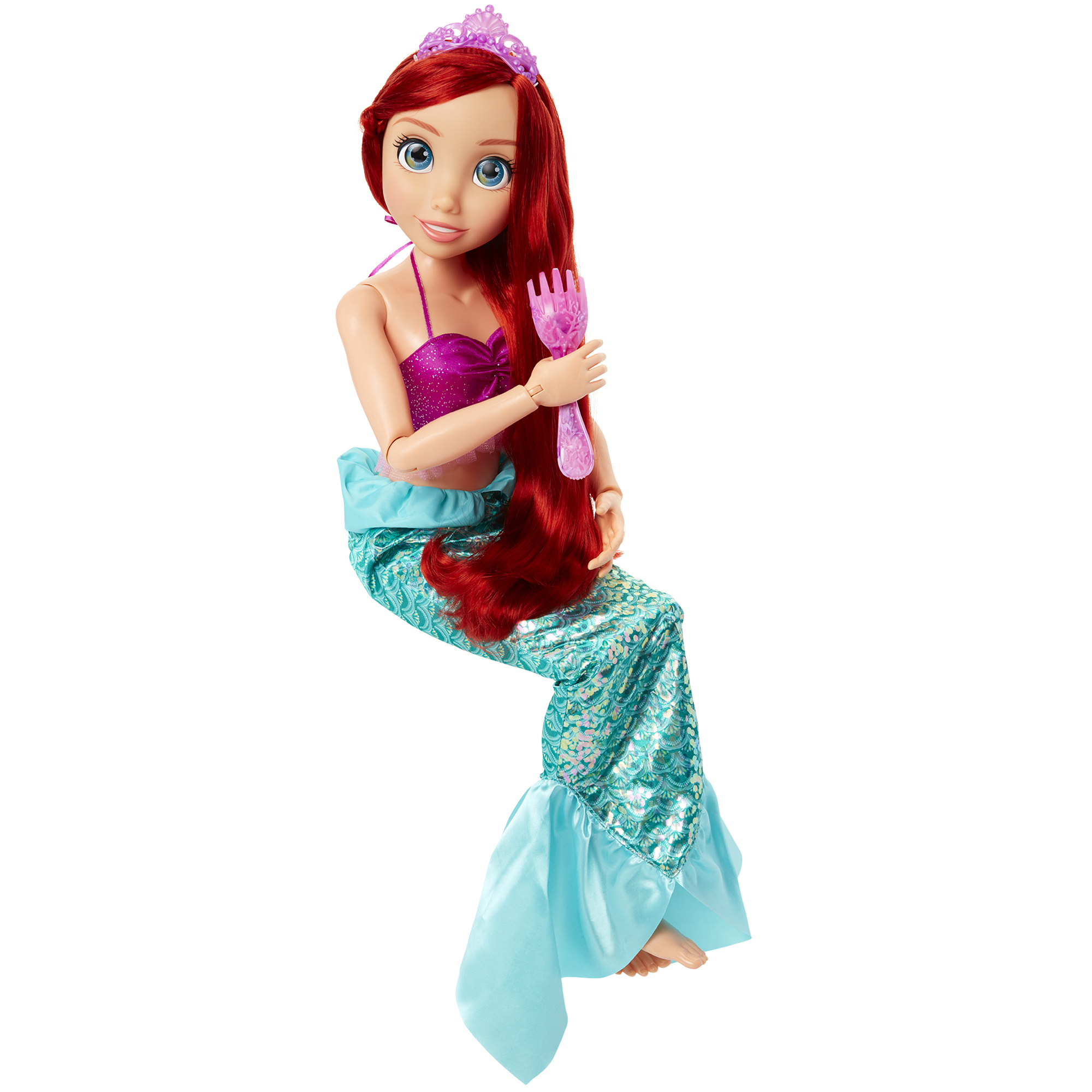 Кукла Jakks Pacific Disney Princess Ариэль 99088-4L 99088-4L - фото 3