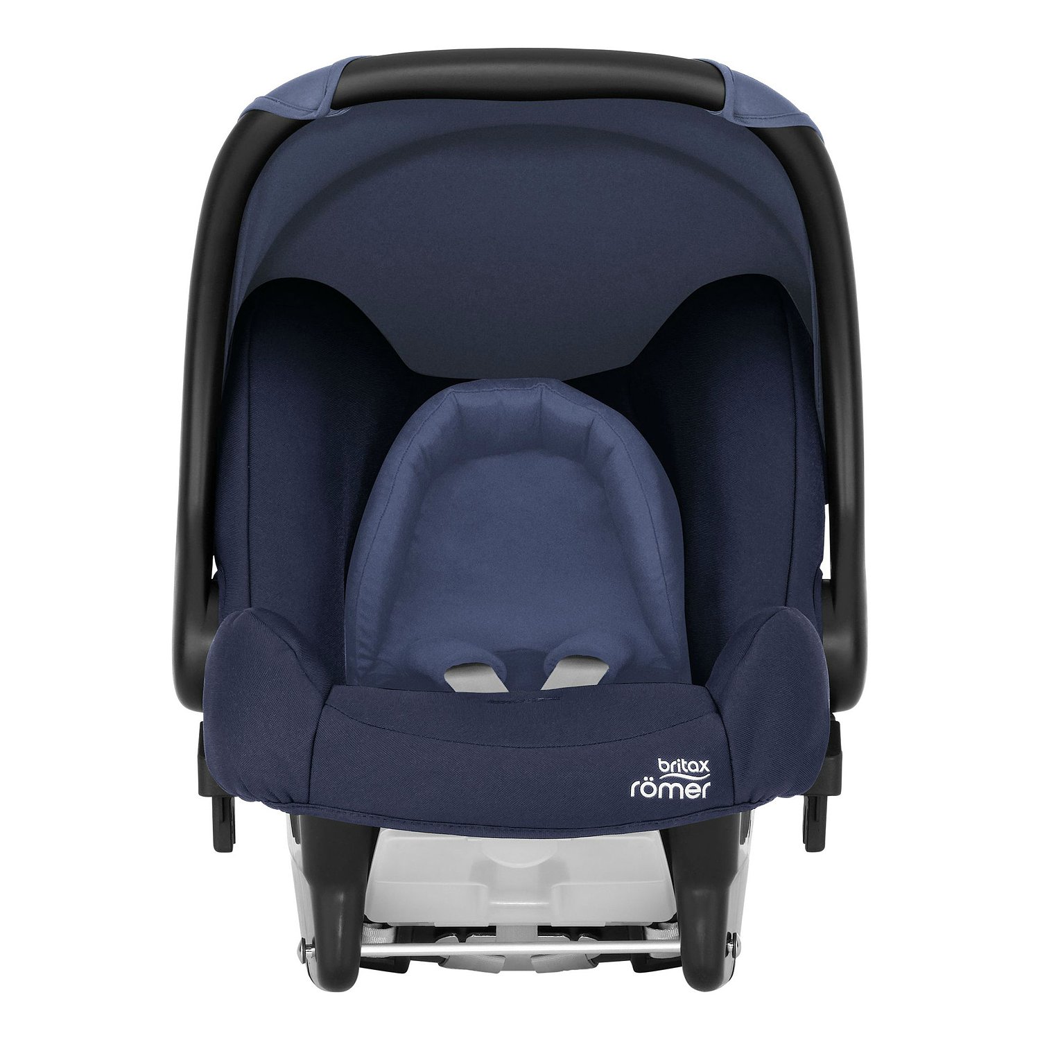 Автокресло Britax Roemer Baby-Safe Moonlight Blue Trendline - фото 2