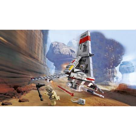 Конструктор LEGO Star Wars TM Скайхоппер T-16 (T-16 Skyhopper™) (75081)