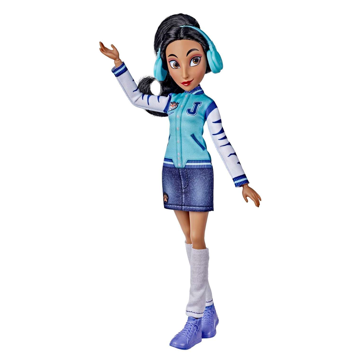 Кукла Disney Princess Hasbro Комфи Жасмин E9162ES0 E9162ES0 - фото 1