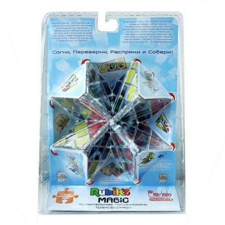 Головоломка Rubik`s Магия Рубика