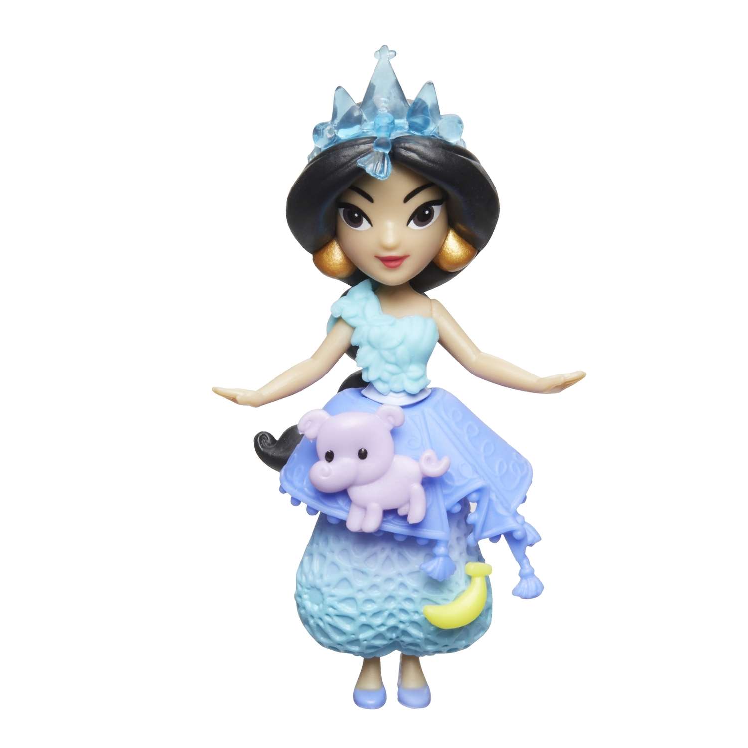 Модная кукла Princess Жасмин (E1775) B5321EU4 - фото 1