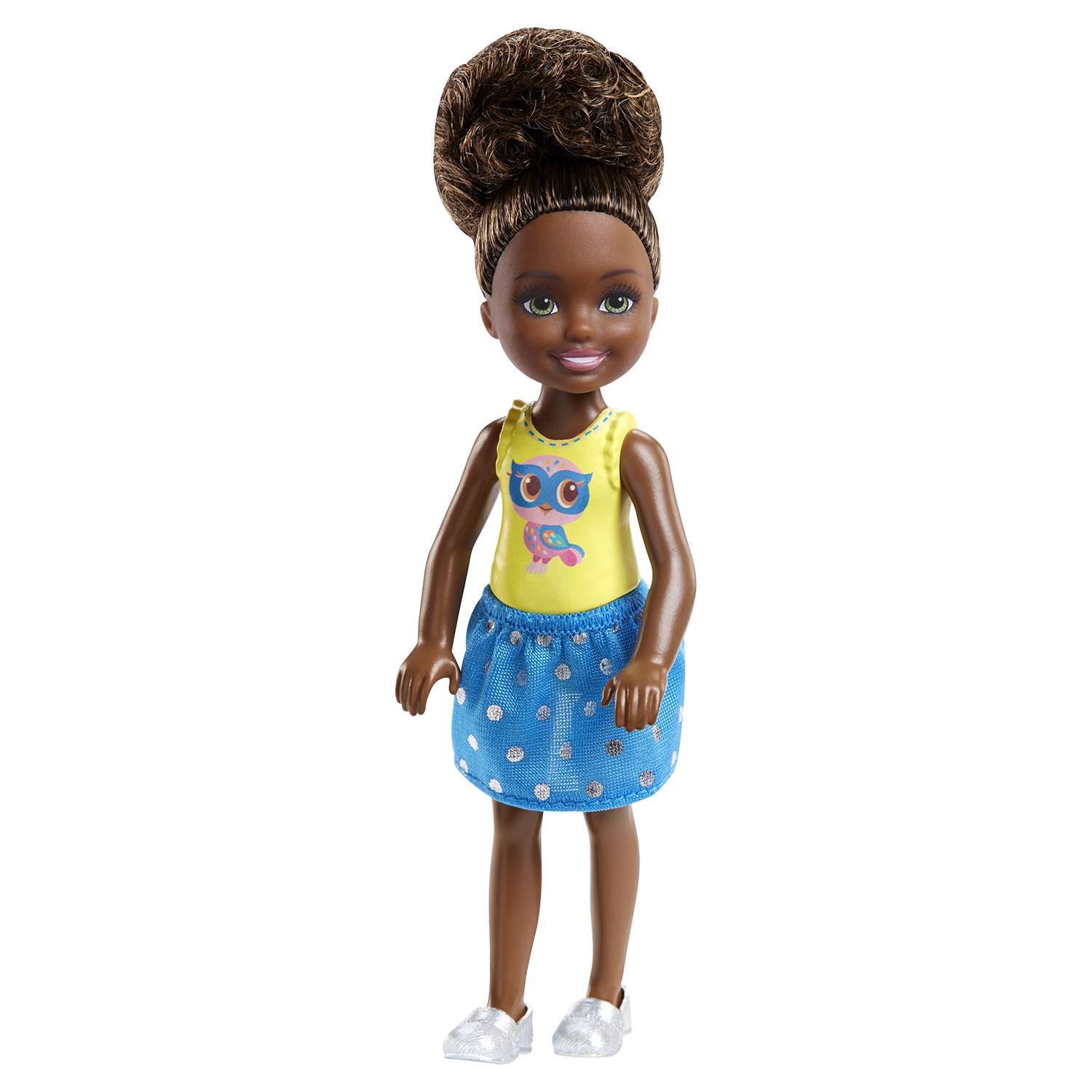 Кукла Barbie Челси FHK93 DWJ33 - фото 1