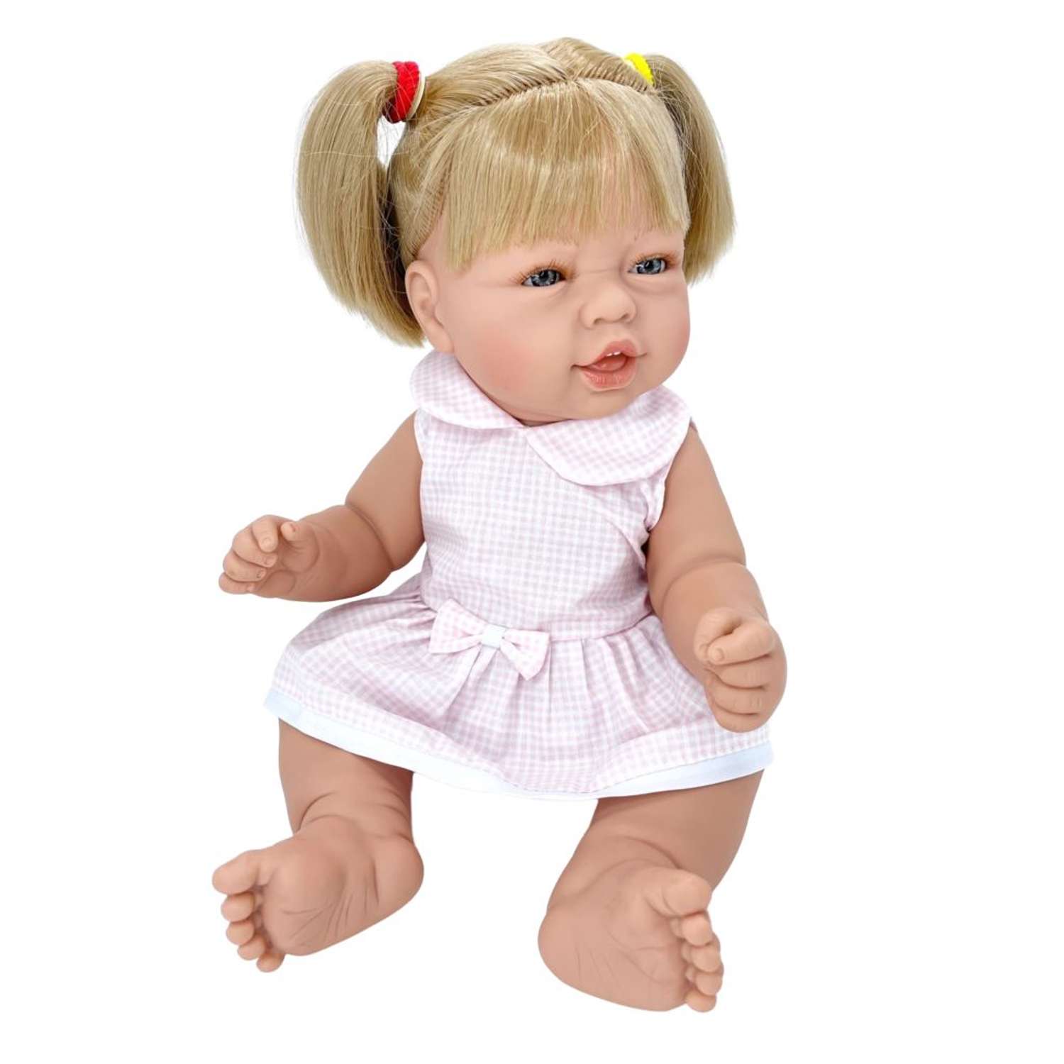 Кукла Manolo Dolls виниловая Joana 45см «8113» MD8113 - фото 1