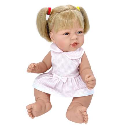 Кукла Manolo Dolls виниловая Joana 45см «8113»