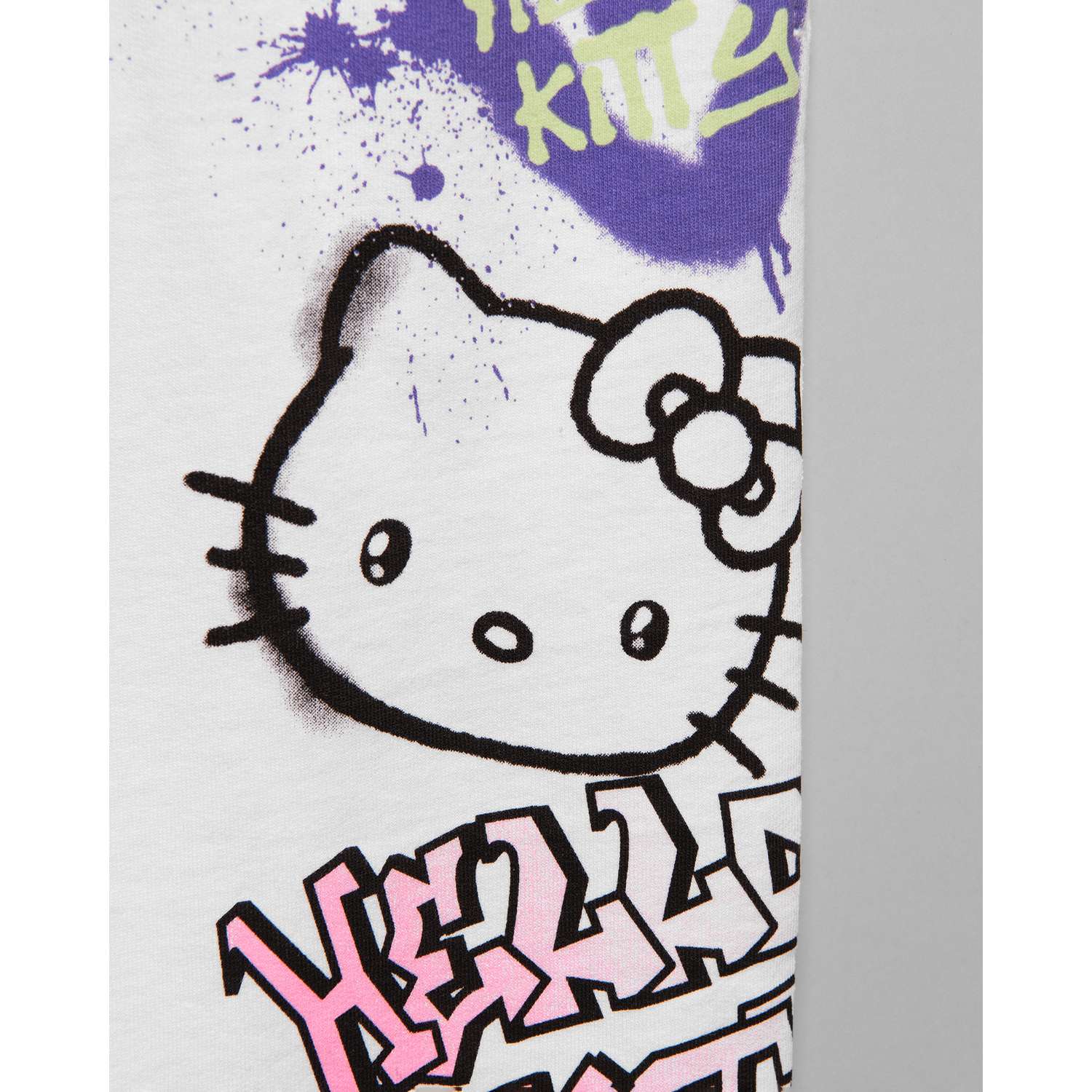 Брюки Hello Kitty S24LC32023010LCkg00 - фото 5