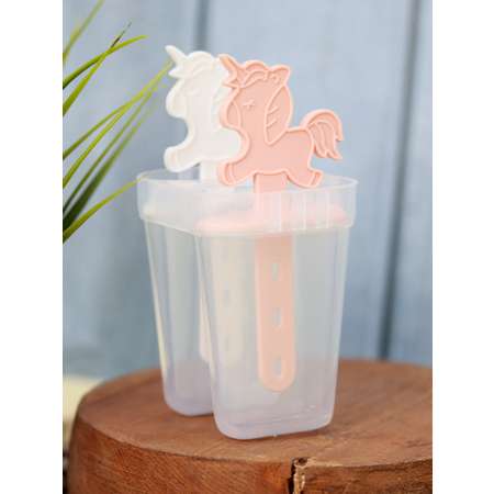 Формочки для мороженого iLikeGift Little unicorn