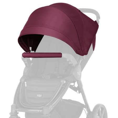 Капор для коляски Britax Roemer B-Agile/B-Motion 4 Plus Wine Red