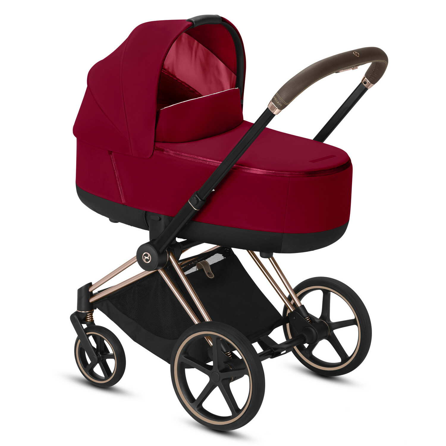 Блок спальный Cybex Priam III True Red - фото 6