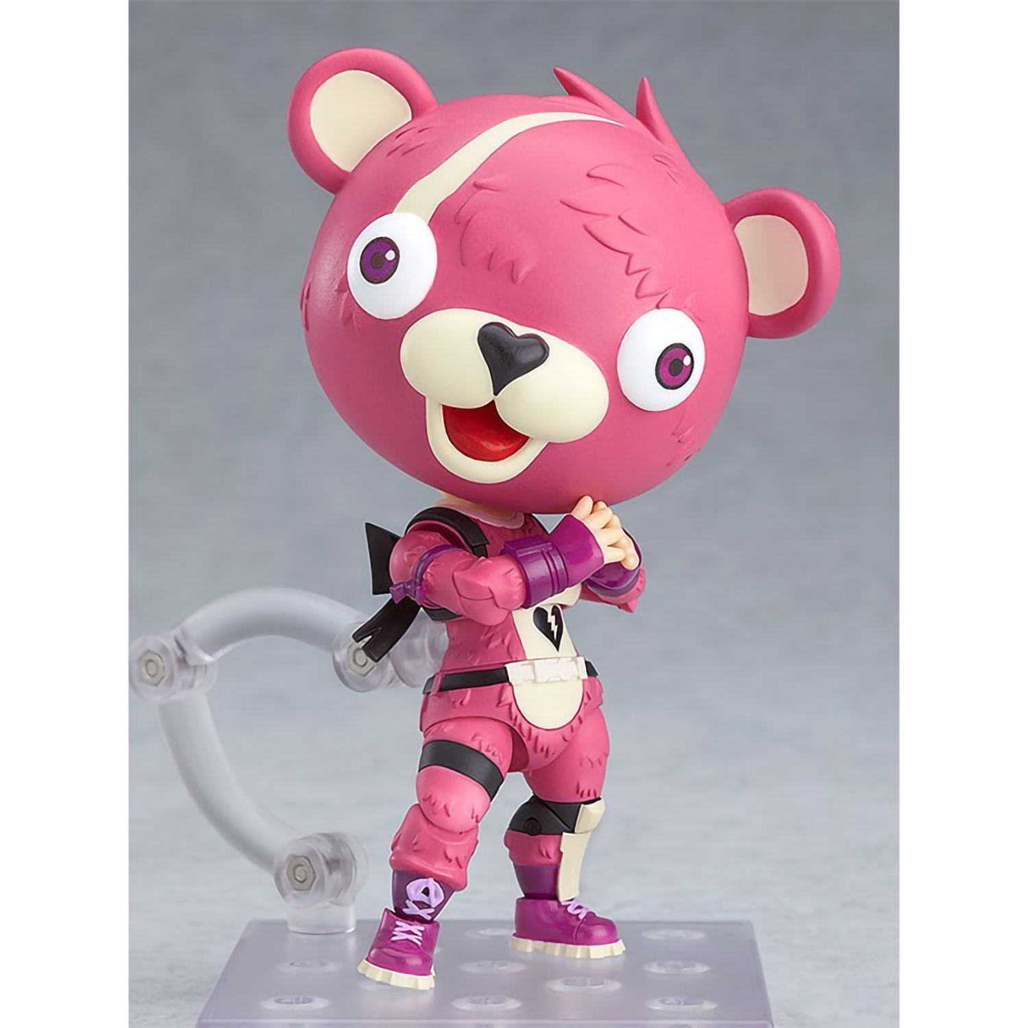 Фигурка Good Smile Company Fortnite Cuddle Team leader - фото 3