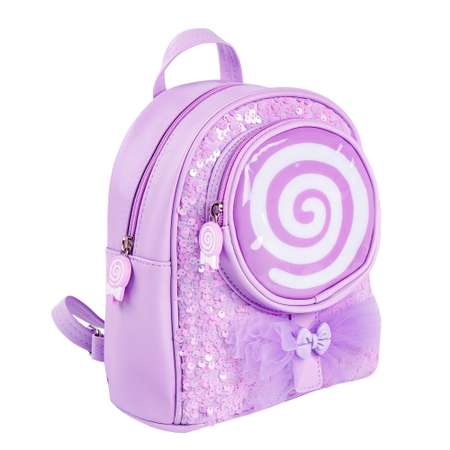 Рюкзак CANDY AmaroBaby фиолетовый