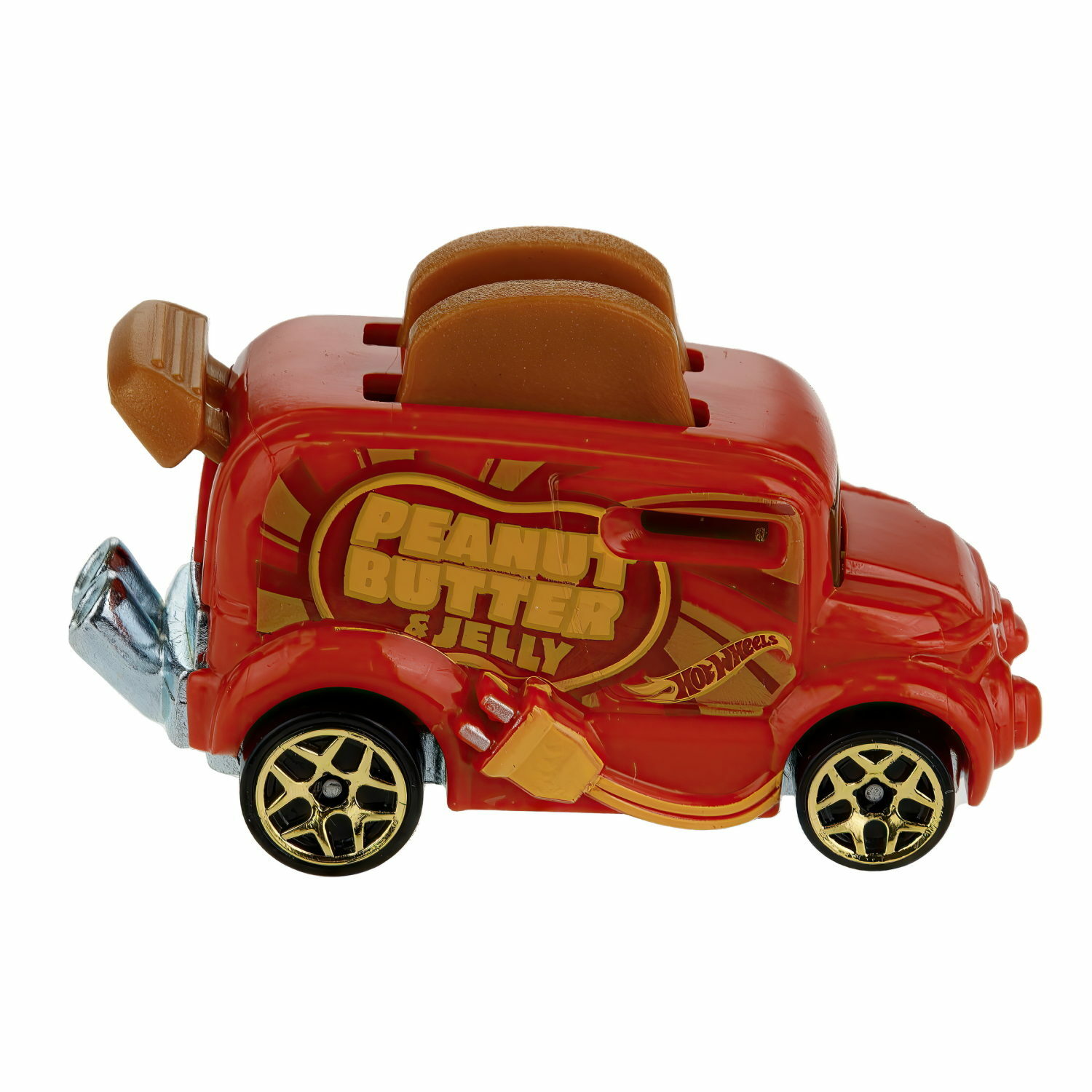 Автомобиль Hot Wheels без механизмов 5785-45 - фото 6