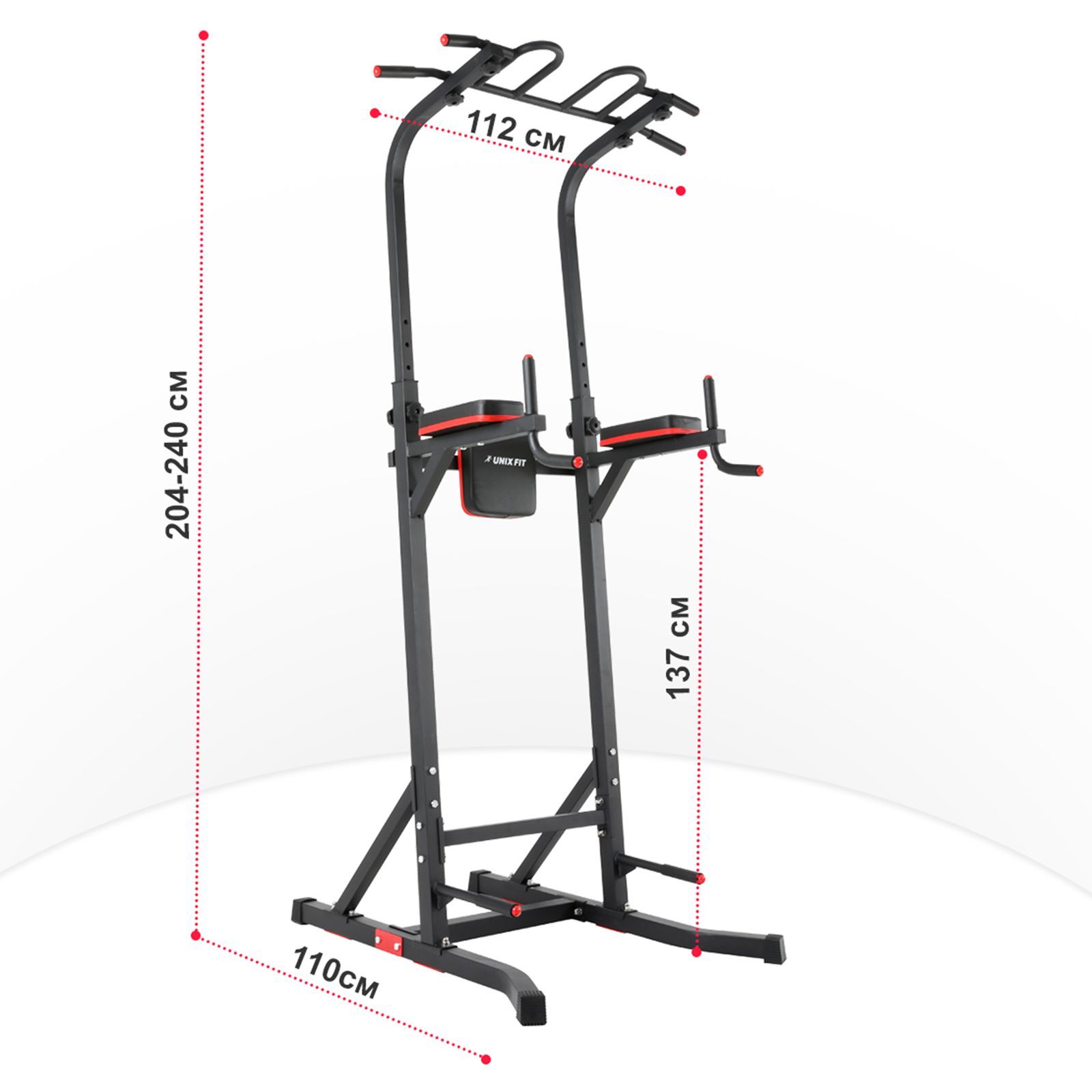 Турник UNIX Fit BSPT150 - фото 14