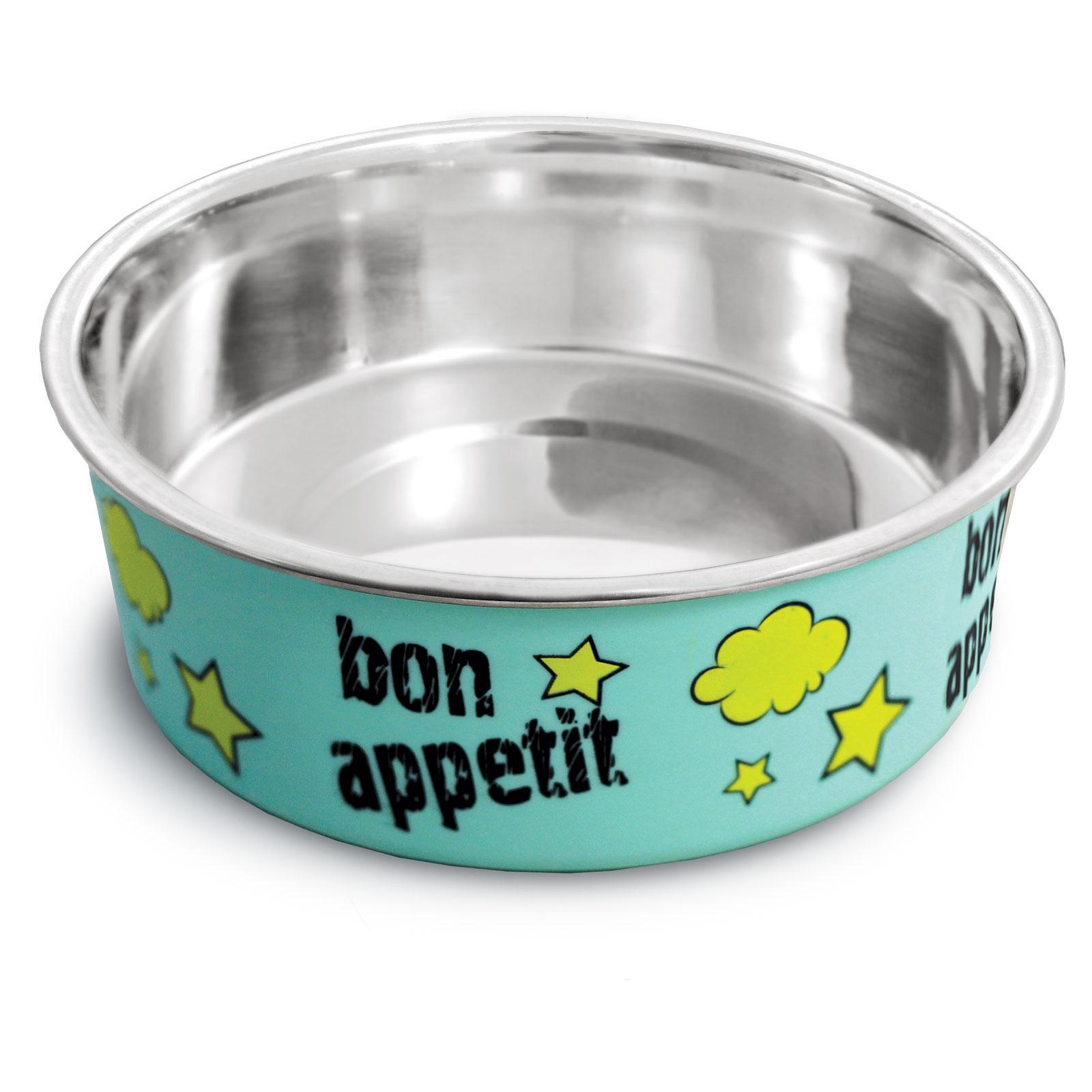 Миска для кошек Triol Bon Appetit 0.45л 30251033 - фото 1