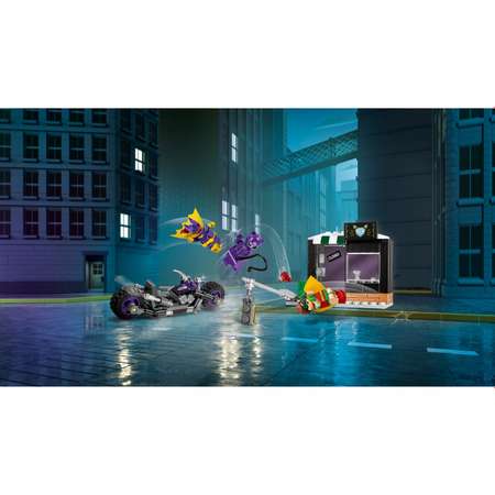 Конструктор LEGO Batman Movie Погоня за Женщиной-кошкой (70902)