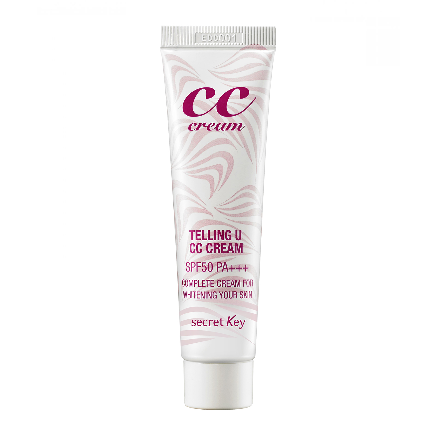 Крем для лица SECRET KEY telling u cc cream spf50+ pa+++ 30 мл - фото 1