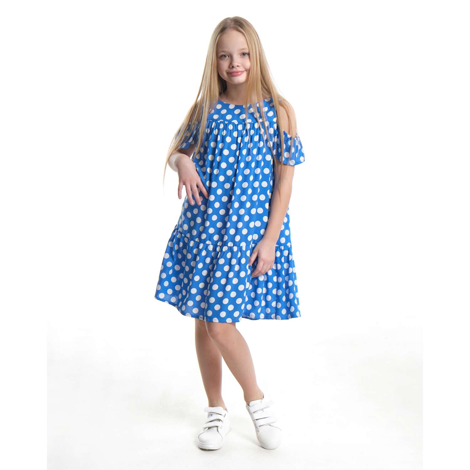 Платье Mini-Maxi 22-7180-4 - фото 1