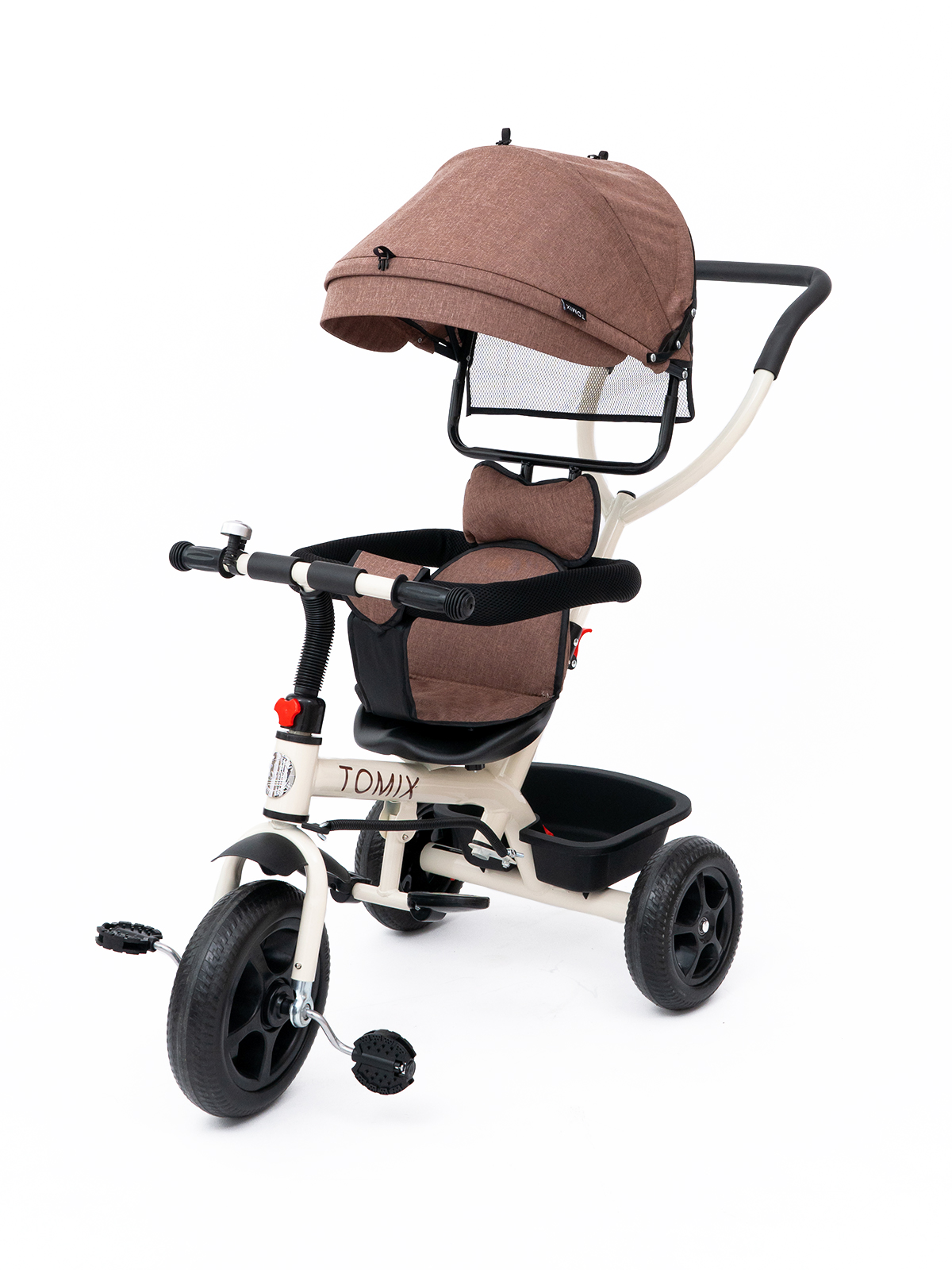 Детский велосипед Tomix Baby Trike - фото 8