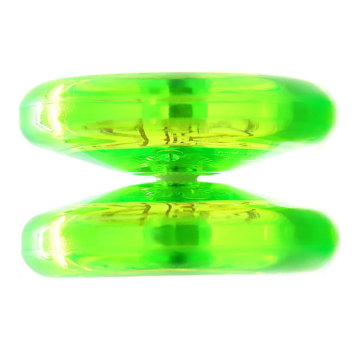 Игра YoYoFactory Йо-Йо SpinStar Зеленый YYF0002/green - фото 5