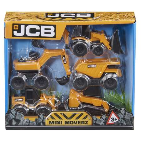 Игровой набор JCB