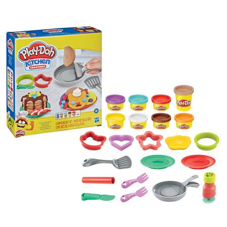 Набор игровой Play-Doh Блинчики F1279