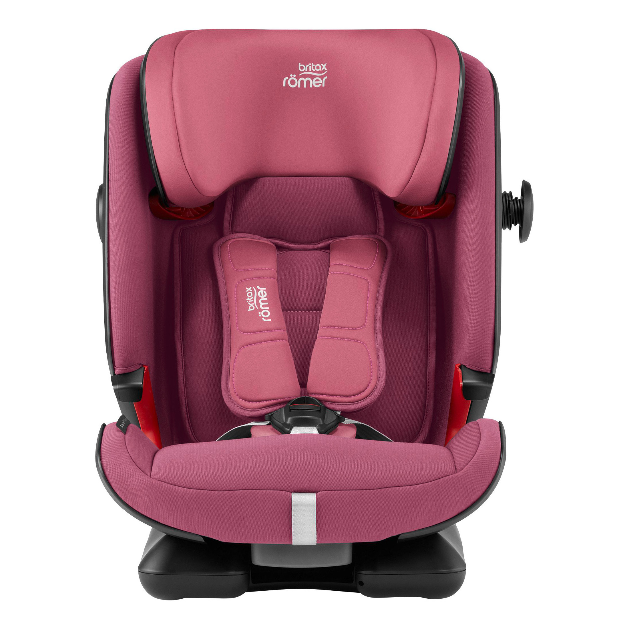 Автокресло Britax Roemer Britax Roemer Advansafix IV R Wine Rose - фото 3