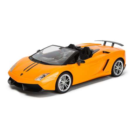 Машинка Mobicaro РУ 1:14 Lamborghini LP570 Желтая YS249601-Y