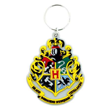 Брелок Pyramid Harry Potter Hogwarts Crest RK38453C