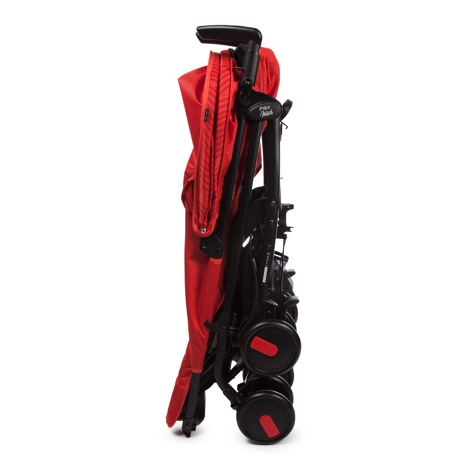 Коляска Peg-Perego Pliko Mini Geo Red - фото 11