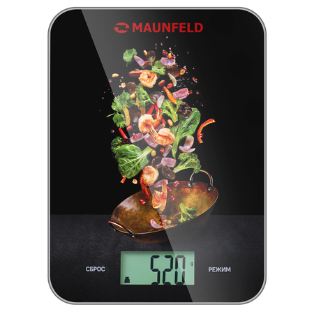 Кухонные весы MAUNFELD MKS-123G02