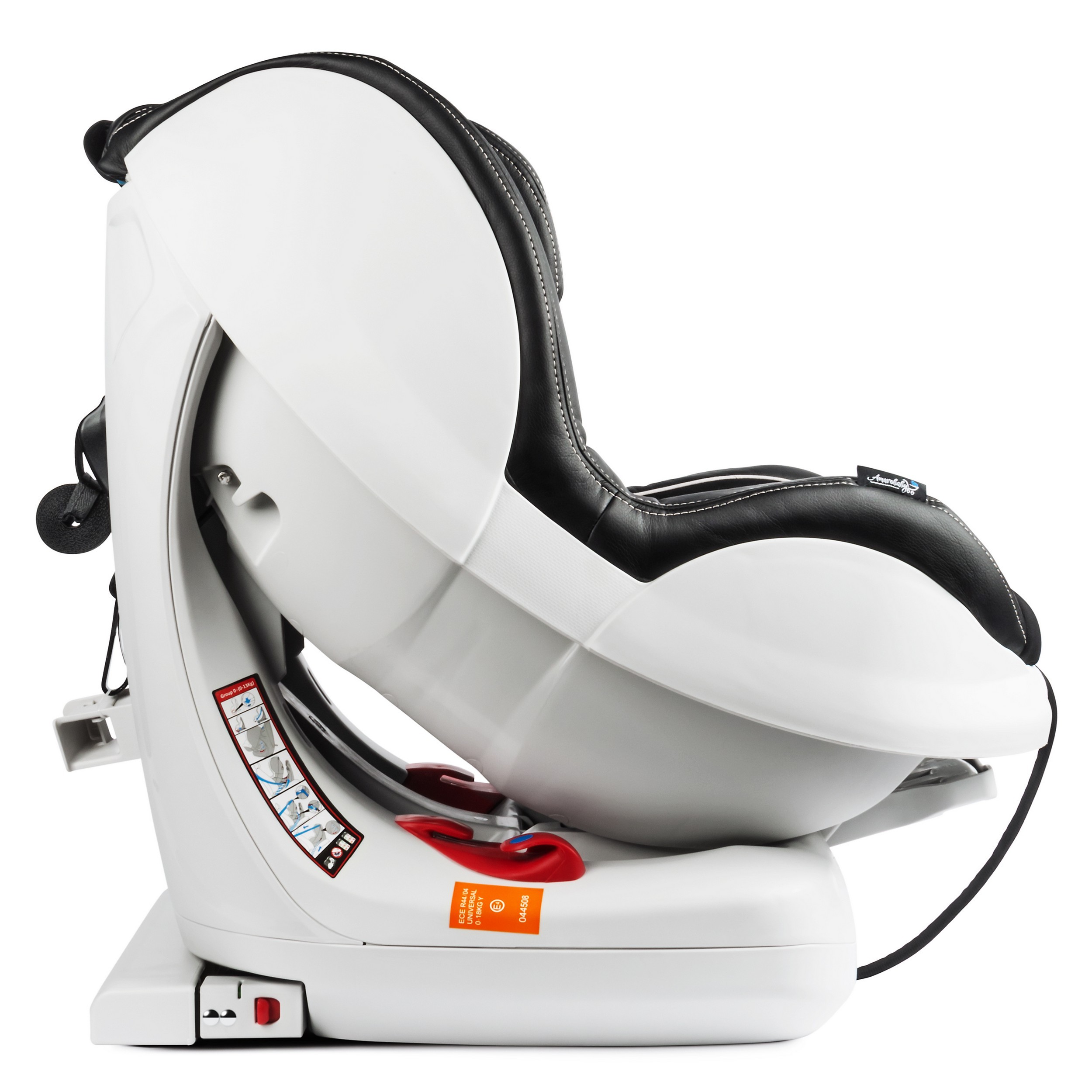 Автокресло Amarobaby ST-1A Safety Isofix Бежевый - фото 4