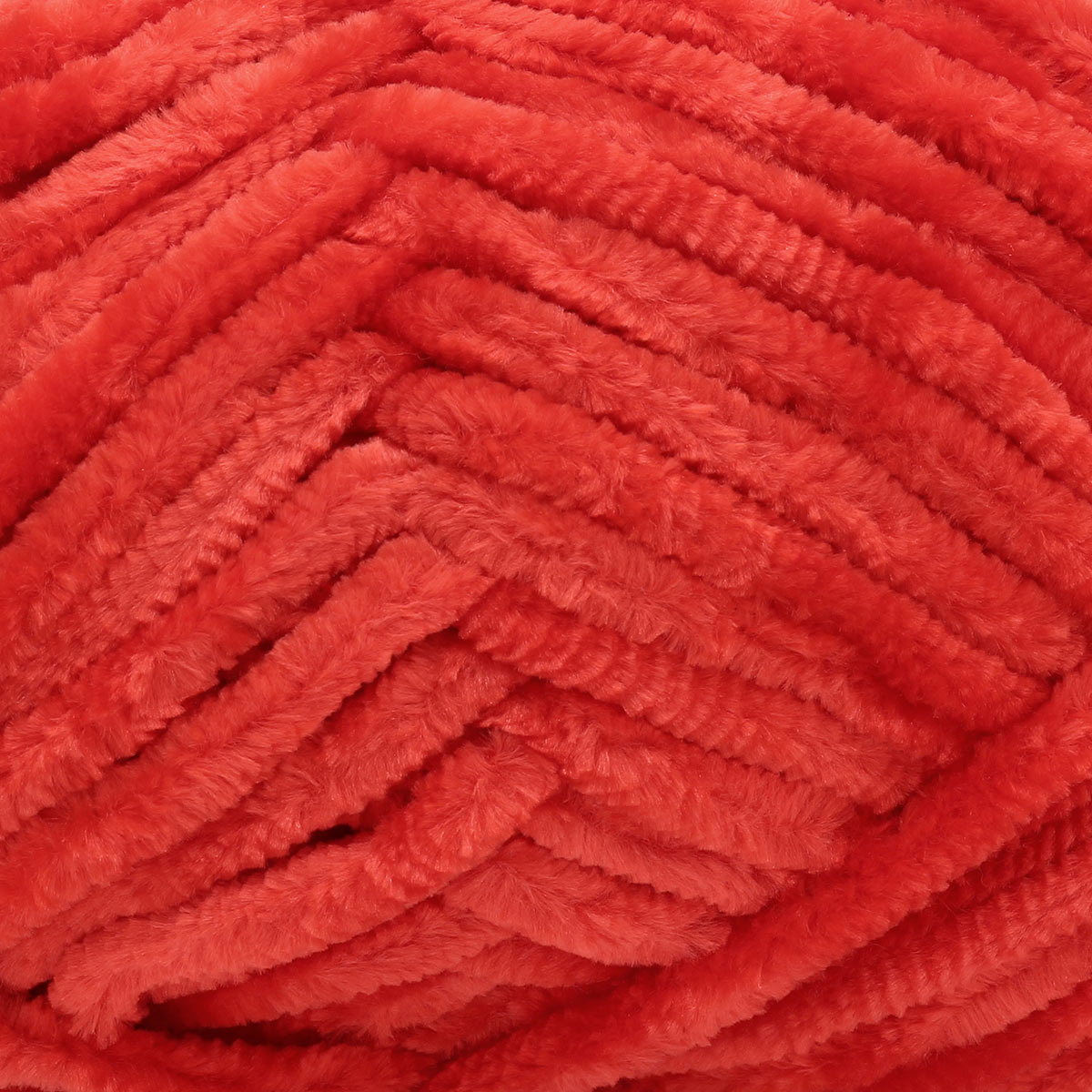 Пряжа для вязания Astra Premium селена мягкая микрополиэстер 100 гр 68 м 32 огненно-красный 3 мотка - фото 6