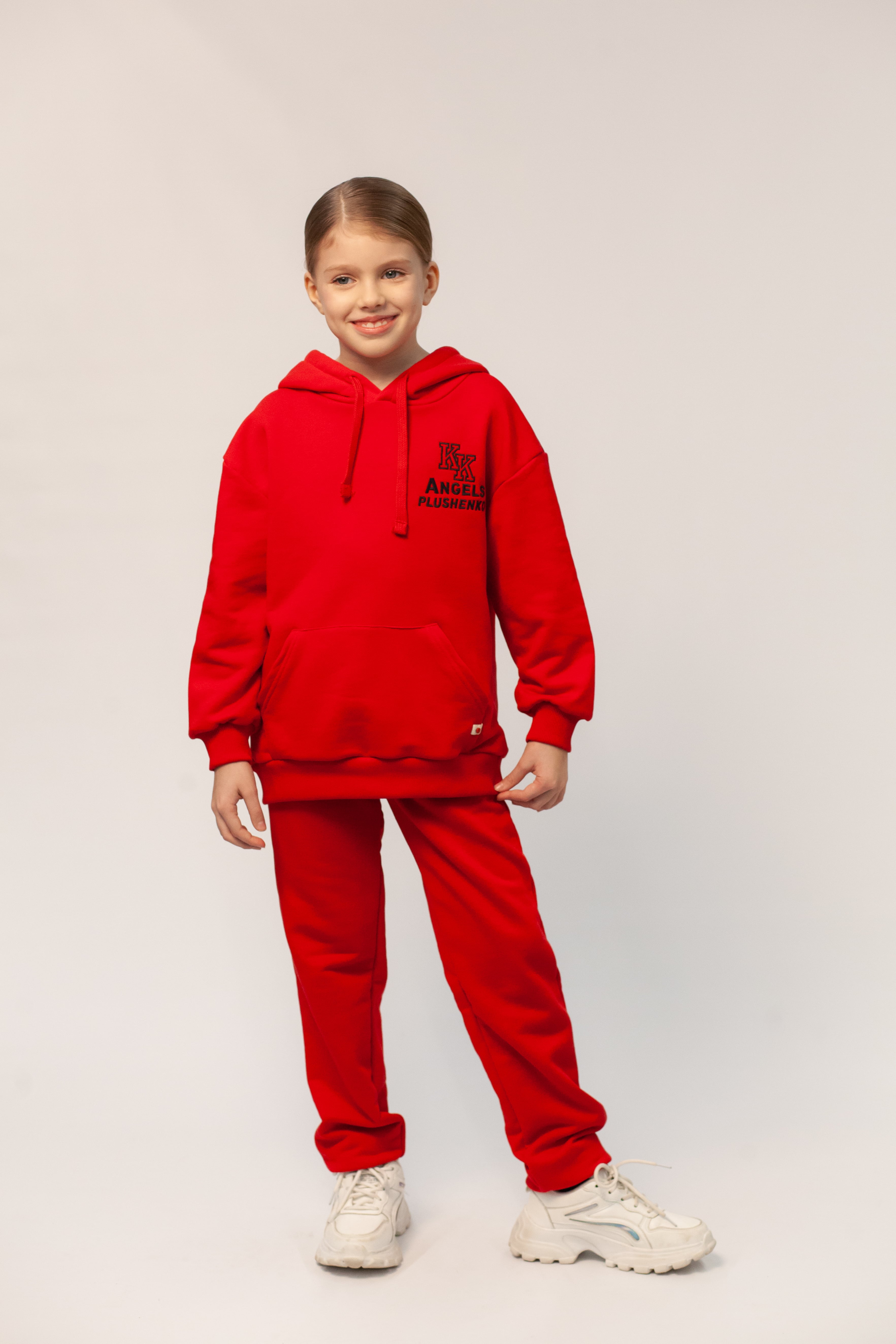 Спортивный костюм KATEES KIDS PW23U12/21 - фото 8