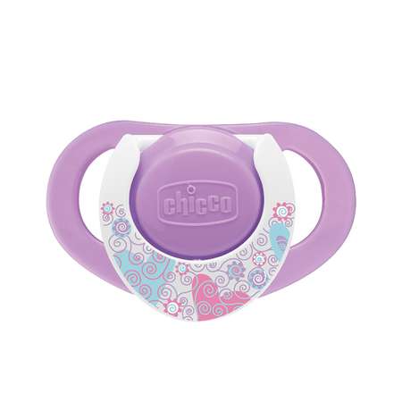 Пустышка Chicco Physio Soft Нежность с 12месяцев 2шт 310410132