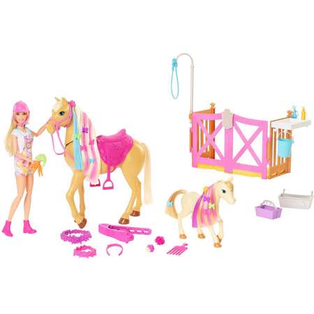 Набор Barbie Забота и уход GXV77