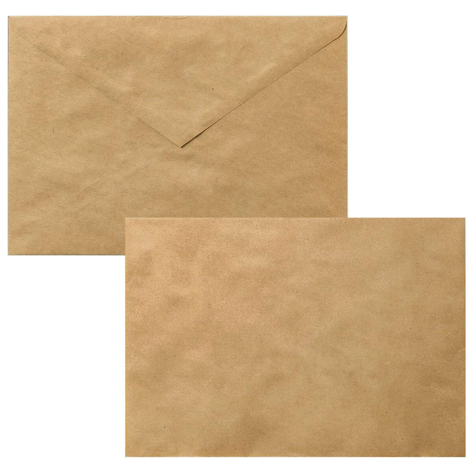 Конверт Brauberg почтовый бумажный С4 229х324 мм 25 шт - фото 3
