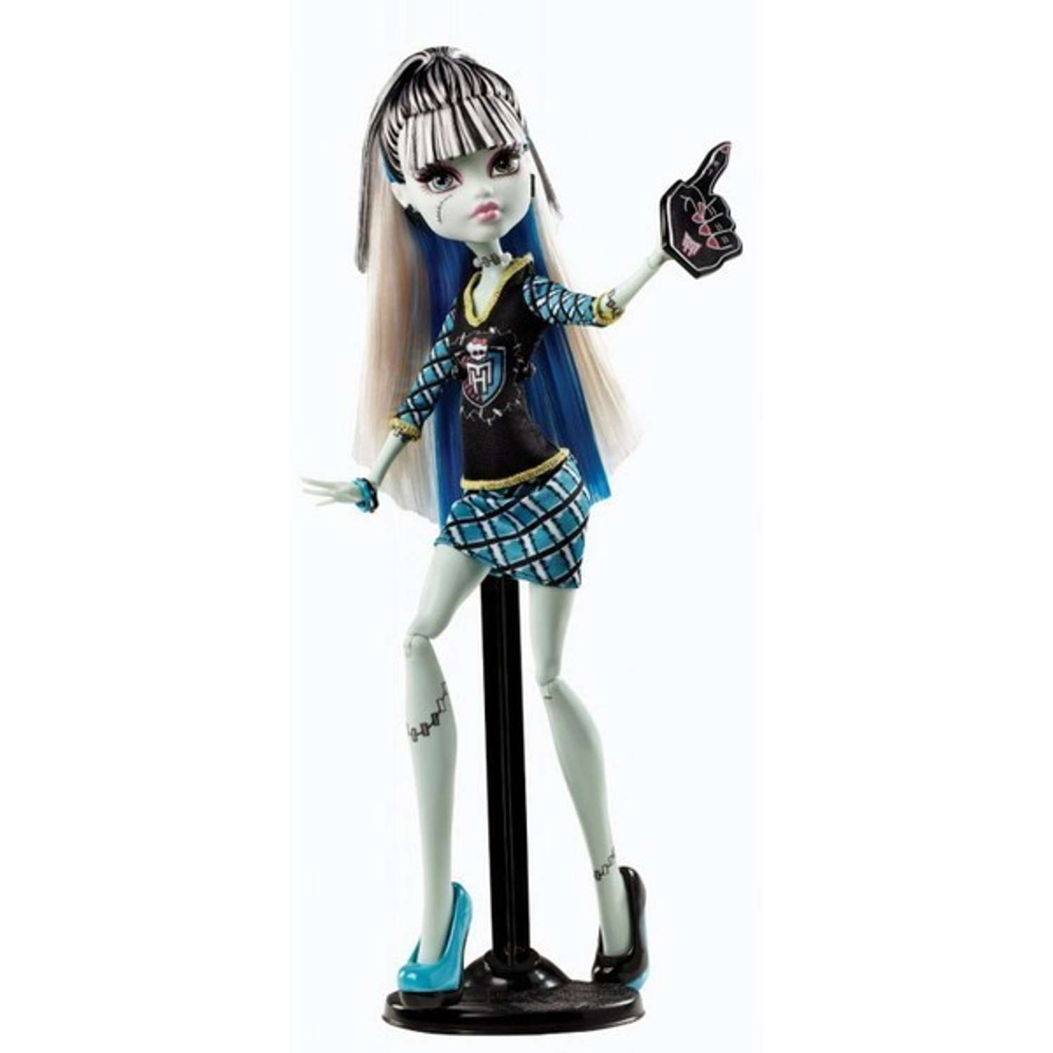 Кукла Monster High серия Ученики в ассортименте BDF07 - фото 6