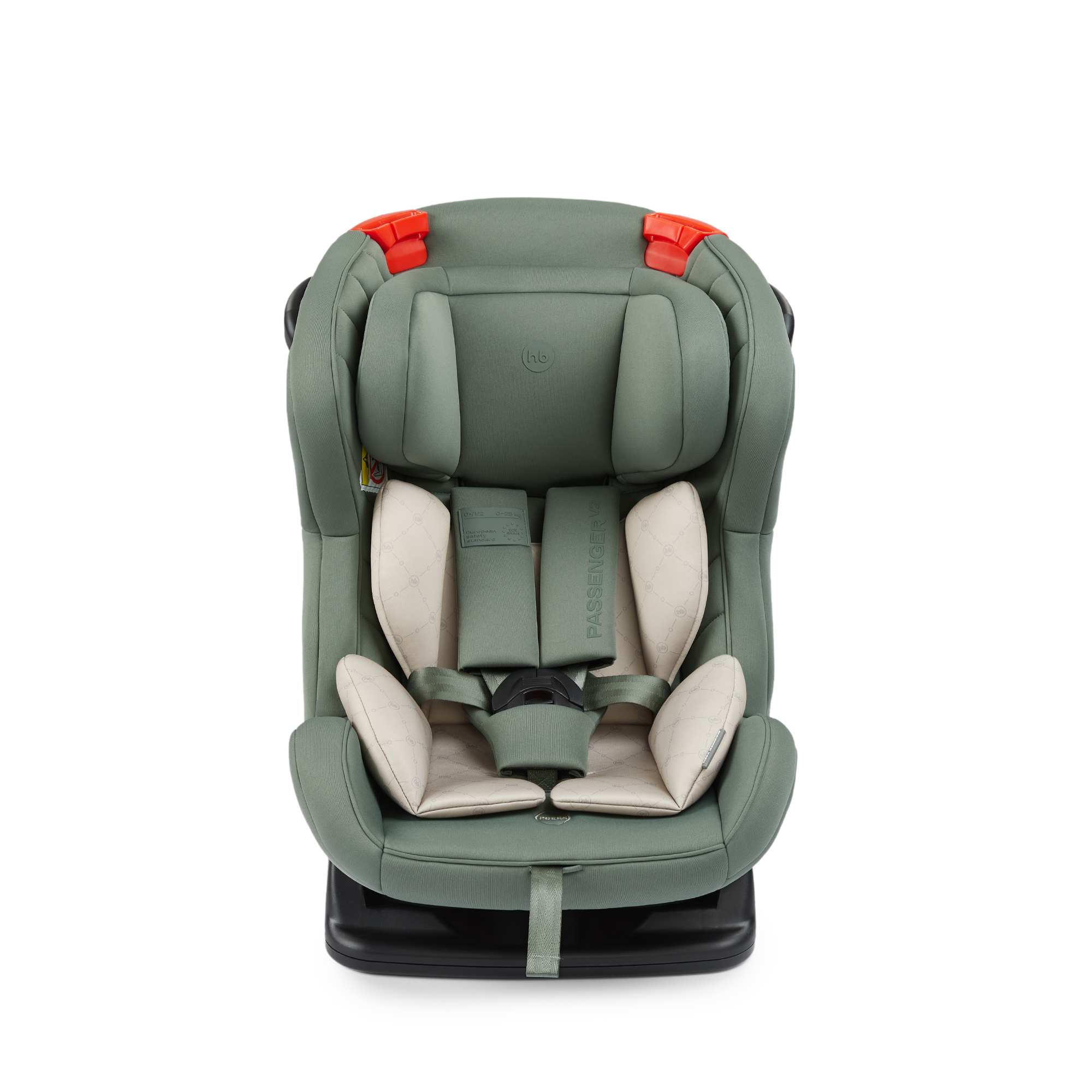 Автокресло Happy Baby Passenger V2 0-25 кг - фото 26