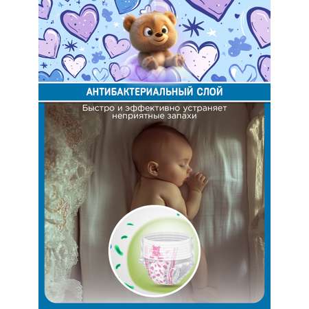 Подгузники Teddy Baby Premium