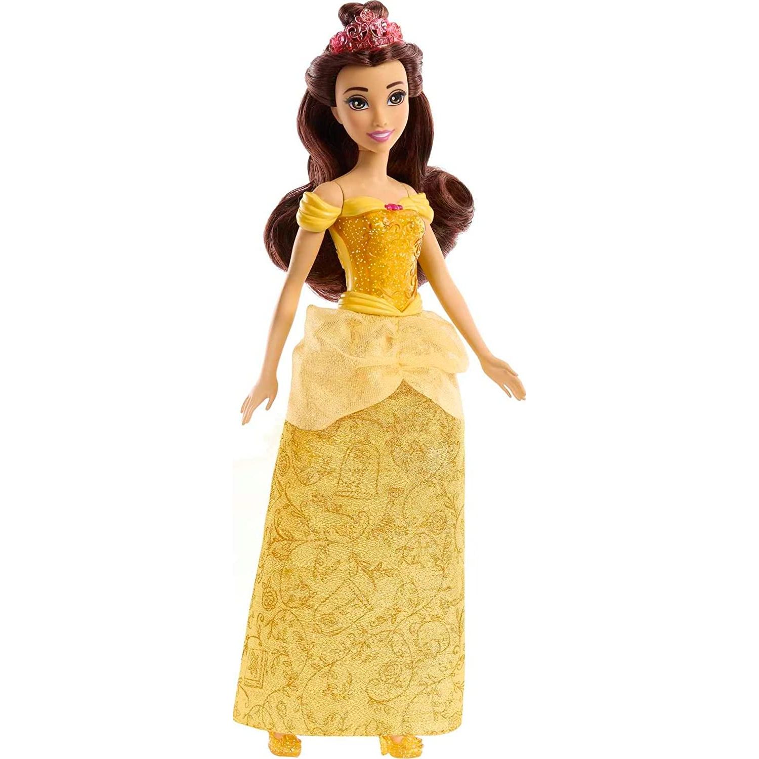 DISNEY PRINCESS Pretty Doll