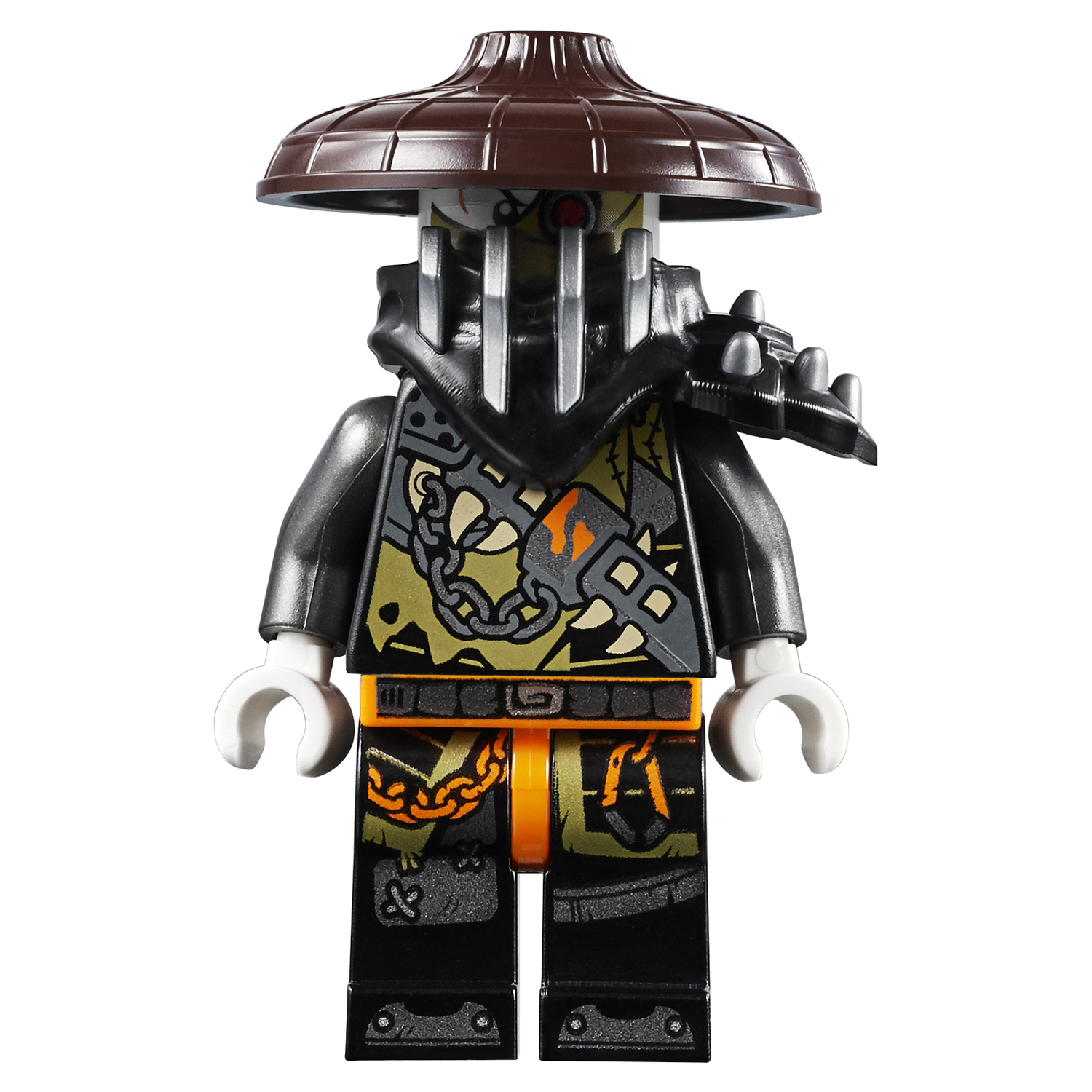 Конструктор LEGO Ninjago Стремительный странник 70654 - фото 24