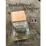 Автопарфюм AromaKo SandalWood Vetiver 10 мл