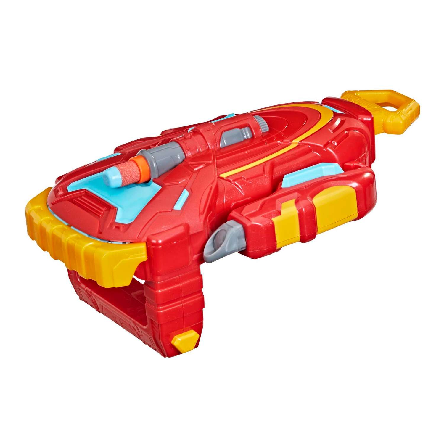 Игрушка Marvel Экипировка на руку Nerf Железный человек F0266EU4 - фото 4