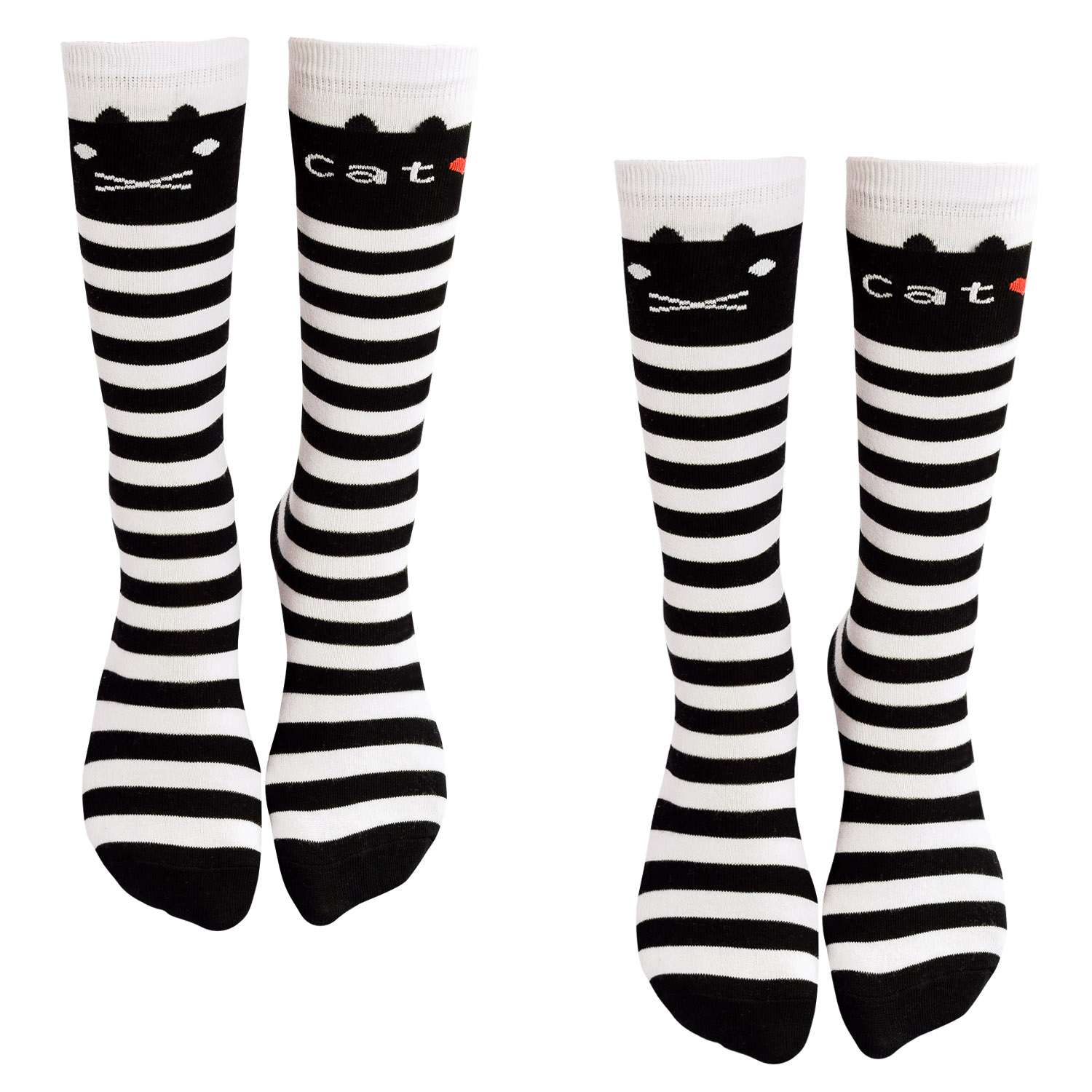 Гольфы Smolicek комплект 2 пары. Гольфы с котиками. Высокие носки с котиками. Гольфы с котиком черные на белом фоне. Купить гольфы гомель