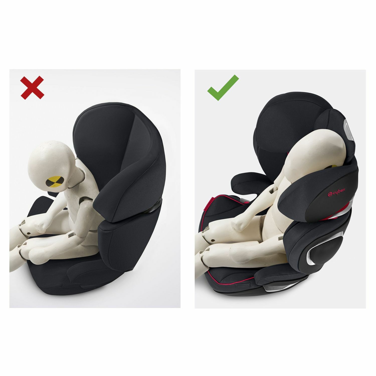 Автокресло Cybex Solution Z-Fix FE Ferrari Victory Black - фото 5