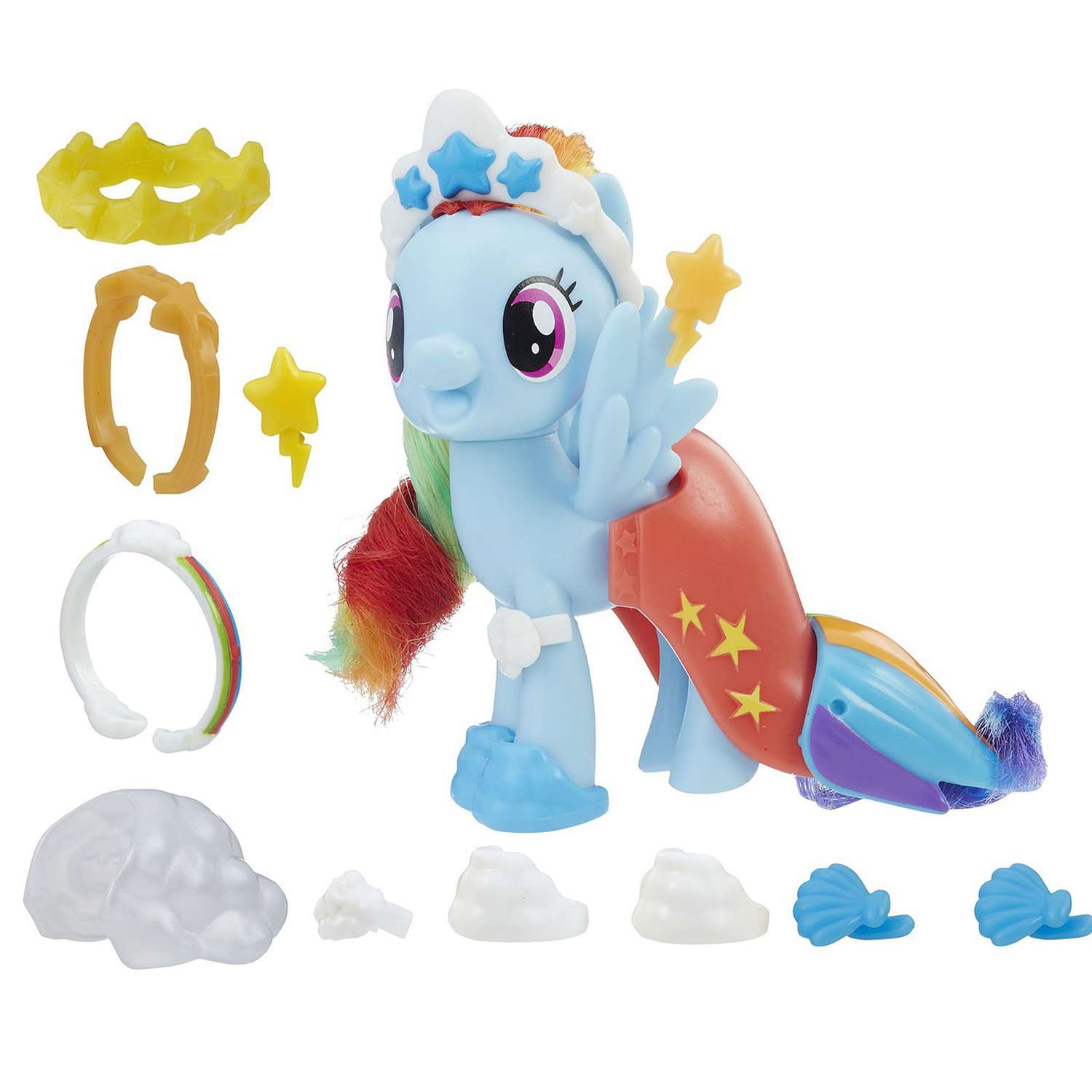 Игрушка My Little Pony с волшебными нарядами в ассортименте - фото 4