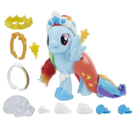 Игрушка My Little Pony с волшебными нарядами в ассортименте