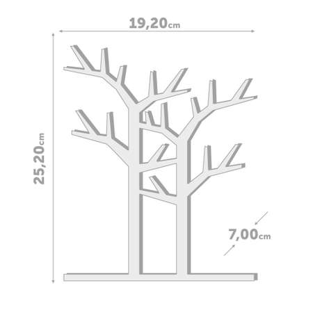 Подставка для украшений Balvi Foret